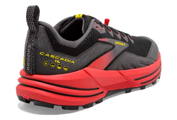 Brooks Cascadia 16 Mens - Image 3