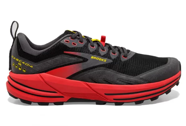 Brooks Cascadia 16 Mens - Image 4