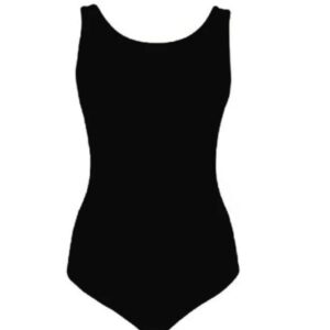 Sleeveless Ballet Leotard