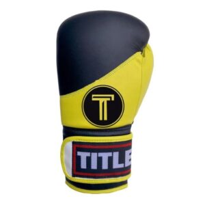 The TITLE Impact Boxing Gloves feature ventilated palms, a high quality finish, and durable construction for comfort, protection, and intense training sessions.