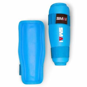 The Smai Shin Guard is built for durability and comfort, giving fighters reliable protection without distraction during training or competition.