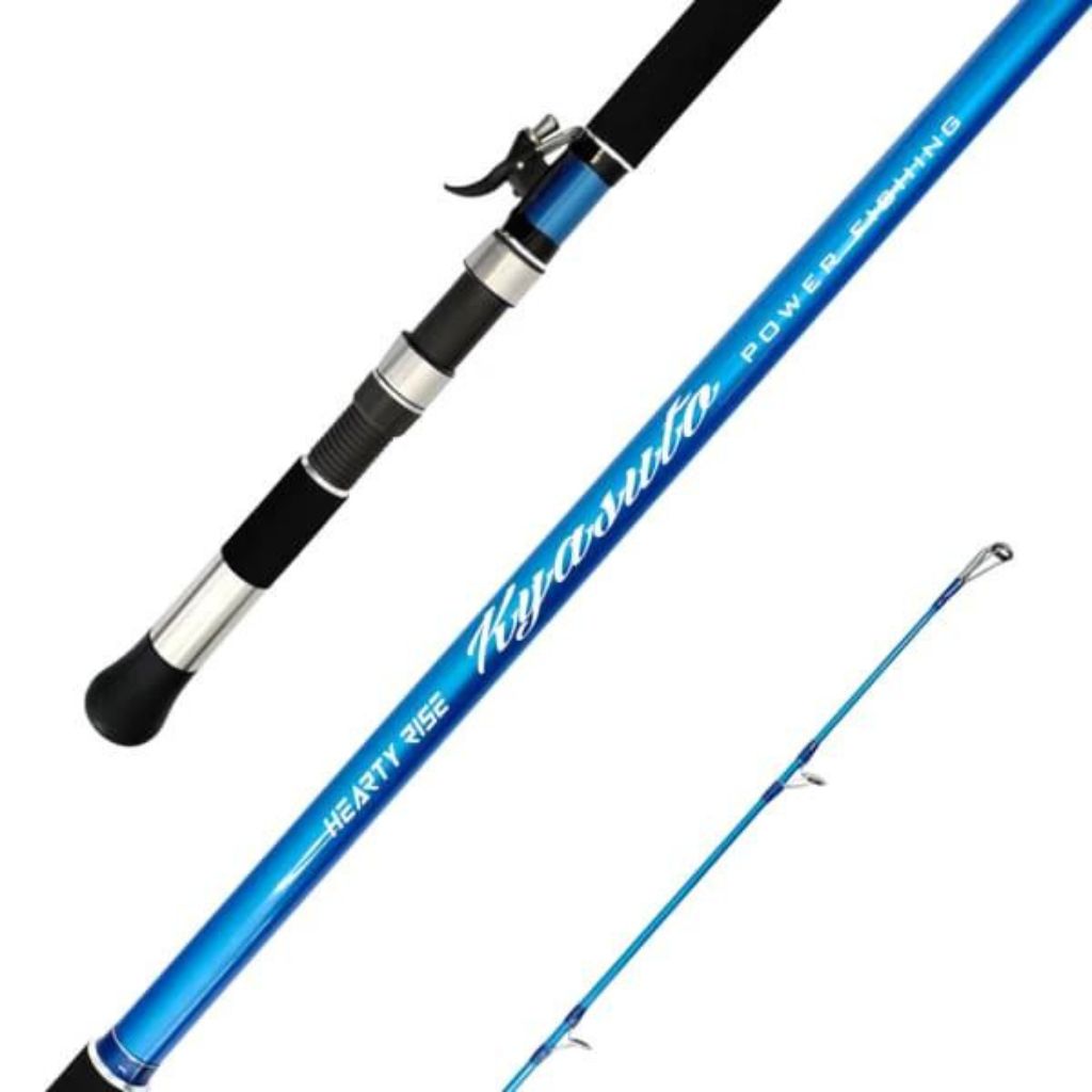 Hearty Rise Kyasuto Rod 15 FT - Swakop Sport