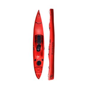 Stealth Fusion 350 Fishing Kayak