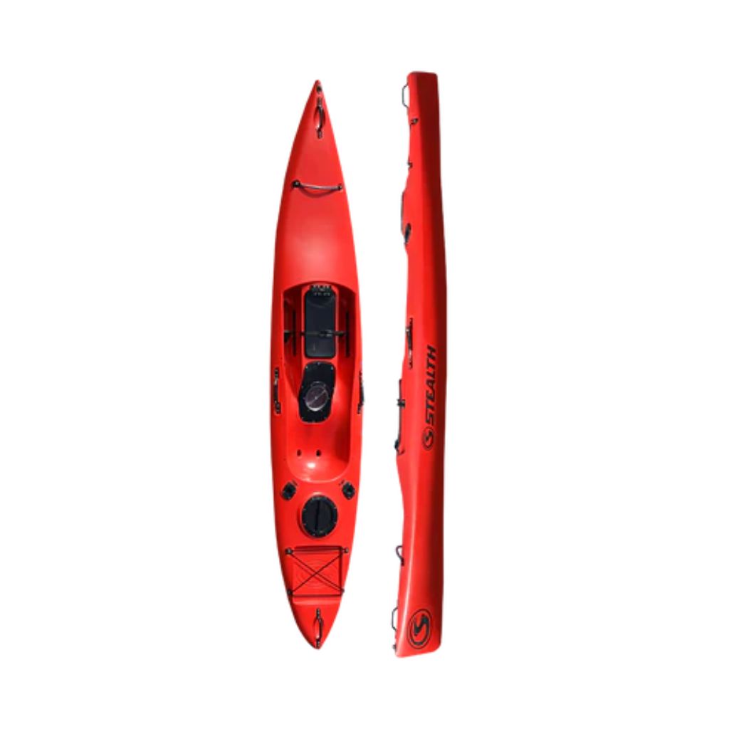 Stealth Fusion 350 Fishing Kayak