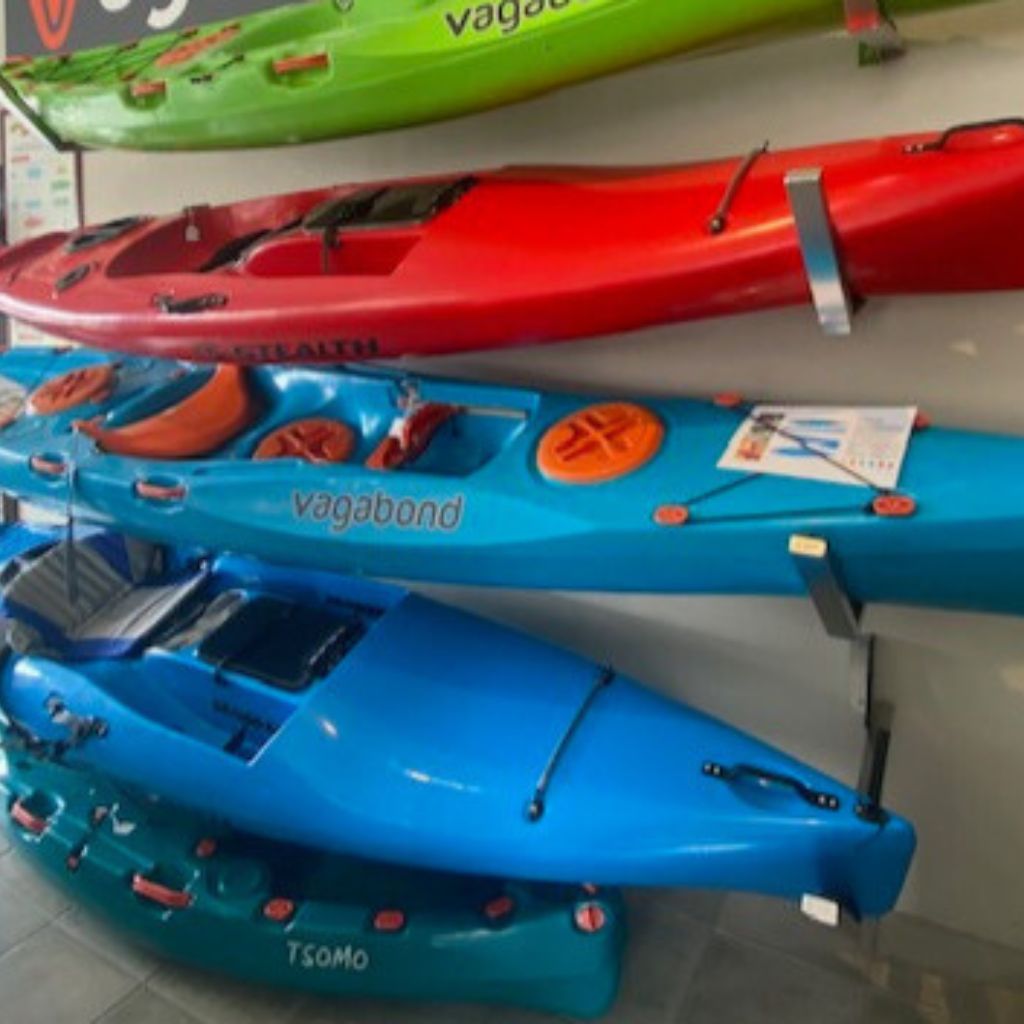 Stealth Fusion 350 Fishing Kayak - Image 2