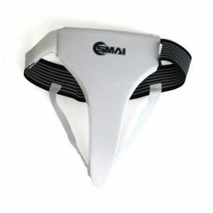 The Smai Female Groin Guard provides comfortable, reliable protection with a contoured fit for women, allowing full movement during training and competition. 