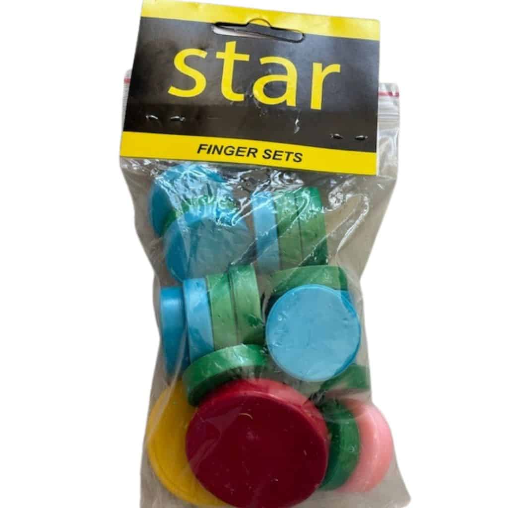 Finger Sets - Swakop Sport