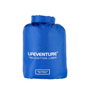 Life Venture Polycotton S/Bag Liner