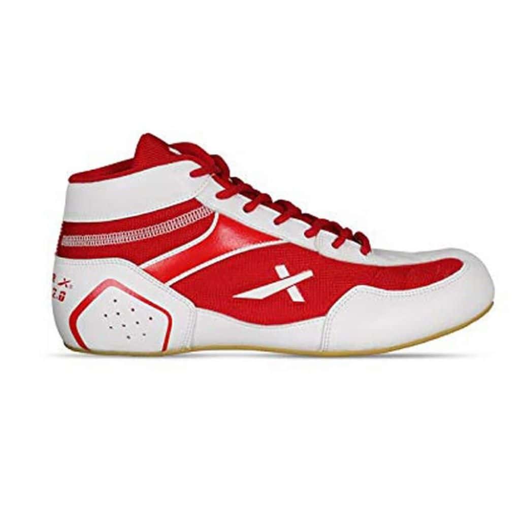 Vector Razor 2.0 Boxing Shoes are lightweight, breathable, and designed for speed, stability, and precision, keeping you quick and confident in the ring.