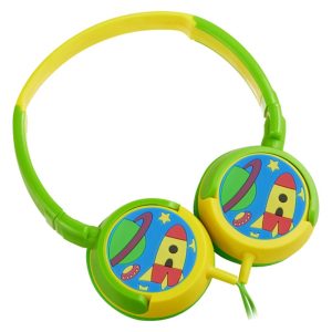 Volkano Kiddies Boys Headphones Explorer