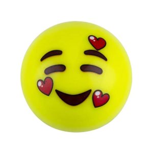 Emoji Hockey Ball