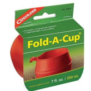 Coghlan's Fold A Cup