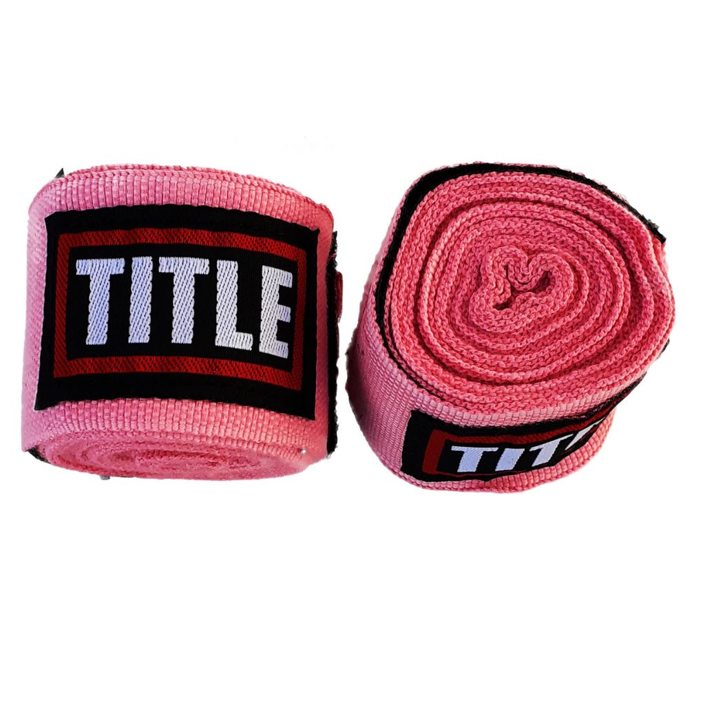 Title Boxing Hand Wraps - Image 2