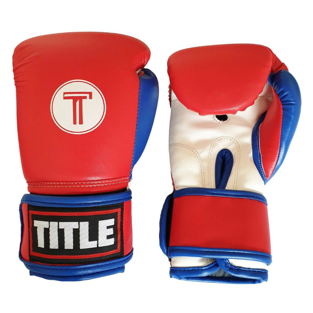 The TITLE Junior Boxing Gloves provide young athletes with comfort, durability, and protection, helping beginners build confidence and enjoy boxing safely.