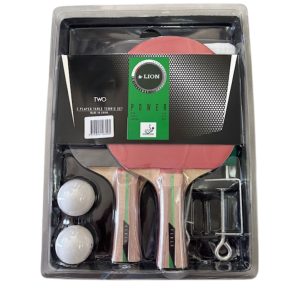 Lion Deluxe Two Player Set