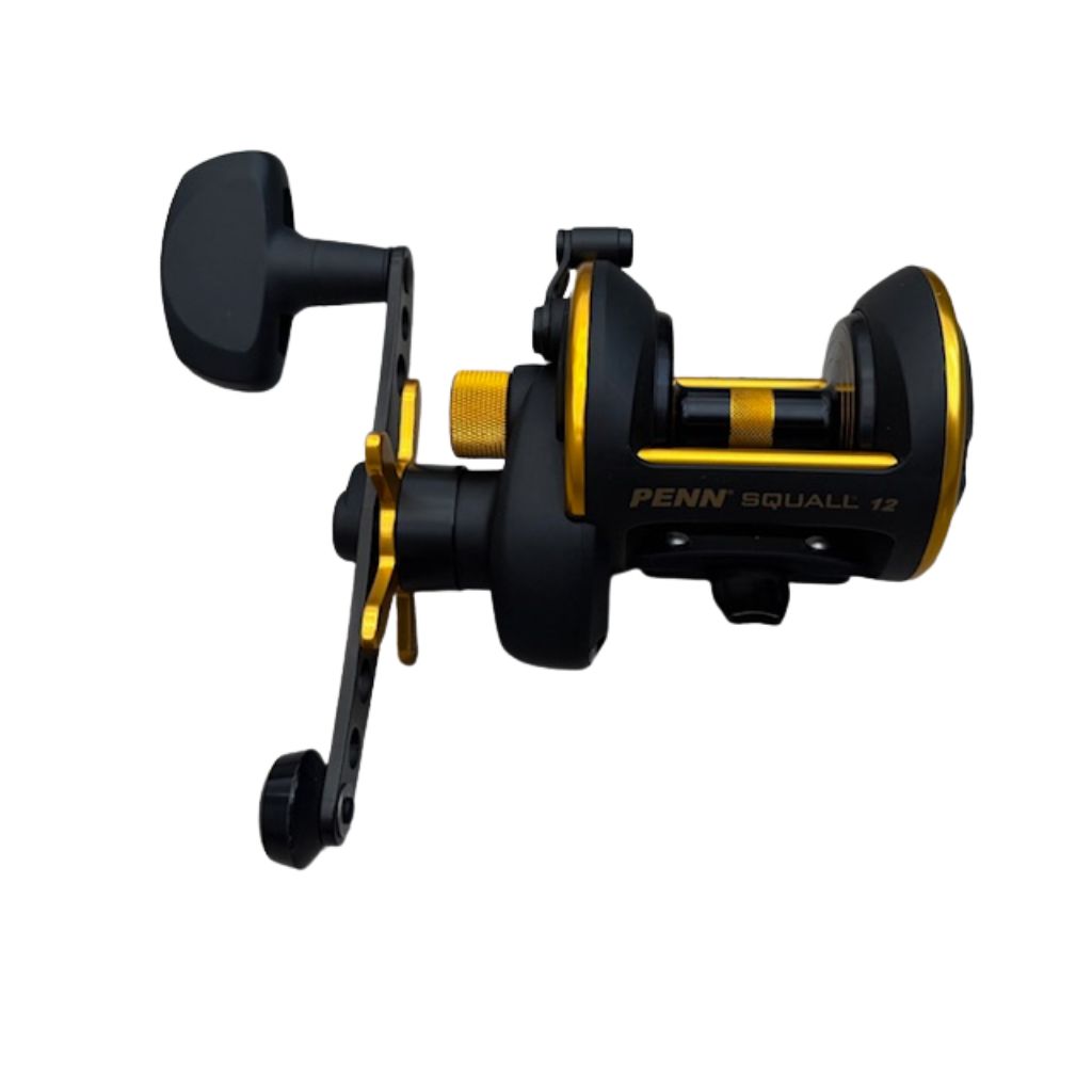 Penn Reel Squall SQL12 Swakop Sport