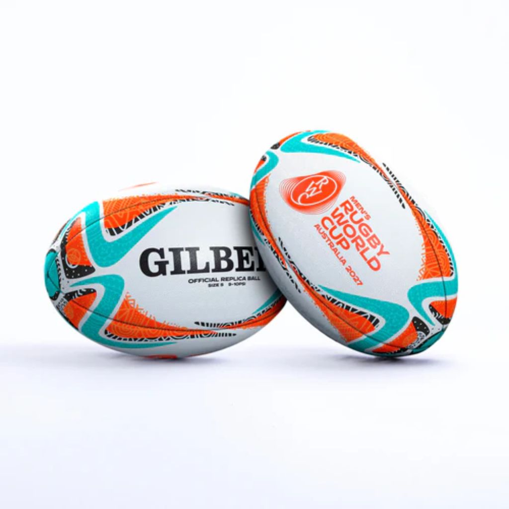 Gilbert RWC2027 Replica Rugby Ball Swakop Sport