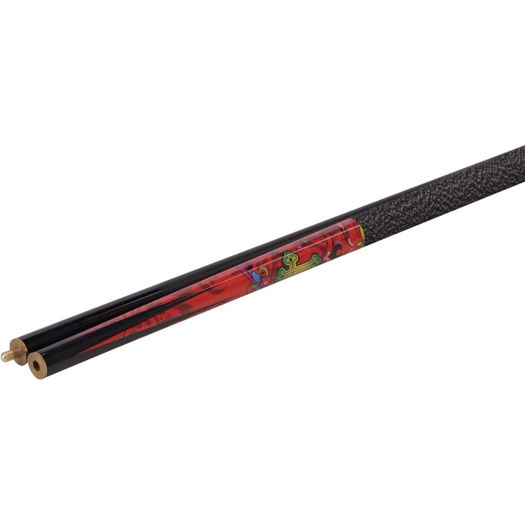 2 Piece Ramin Cue Calavera - Image 3